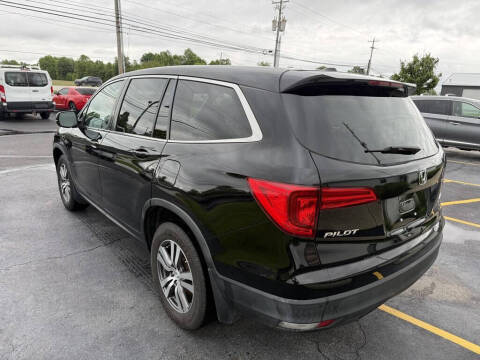 2016 Honda Pilot EX-L
