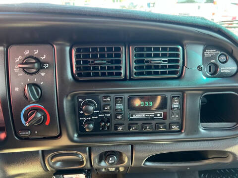 2001 Dodge Ram 1500