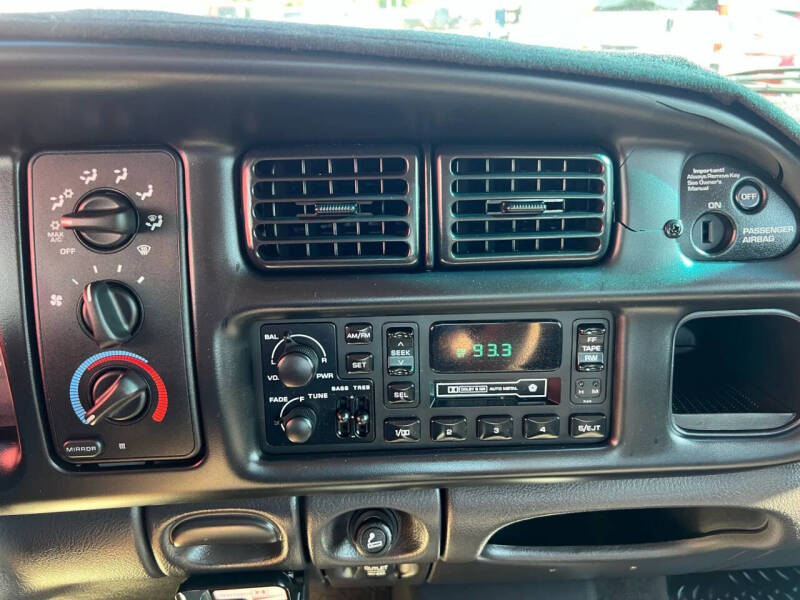 2001 Dodge Ram 1500
