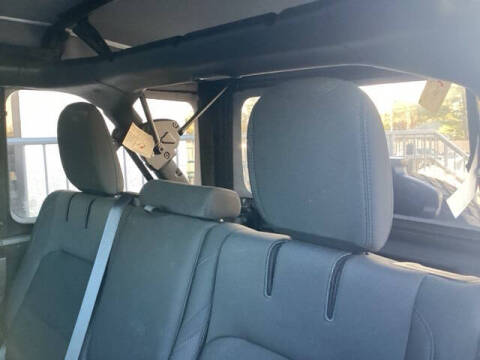 2023 Jeep Wrangler Willys 4xe