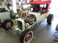 1923 Ford Model T for sale at Haggle Me Classics in Hobart IN