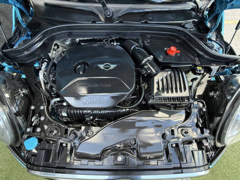 2016 MINI Convertible Cooper S