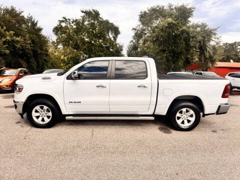 2019 RAM 1500 Laramie