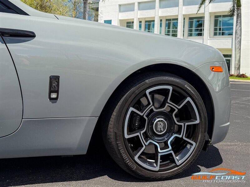 2018 Rolls-Royce Wraith