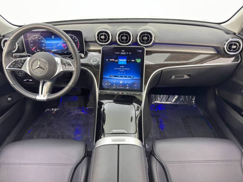 2023 Mercedes-Benz C-Class C 300
