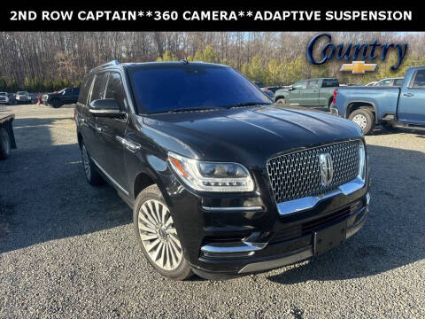 2019 Lincoln Navigator Reserve