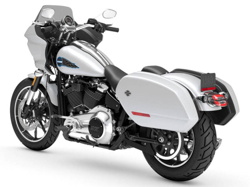 2026 Harley-Davidson Low Rider ST