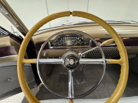 1950 Cadillac Series 62