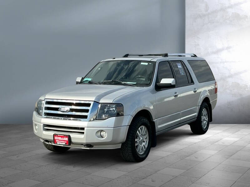 2012 Ford Expedition EL Limited