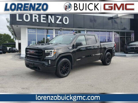 2021 GMC Sierra 1500 for sale at Lorenzo Buick GMC in Miami FL