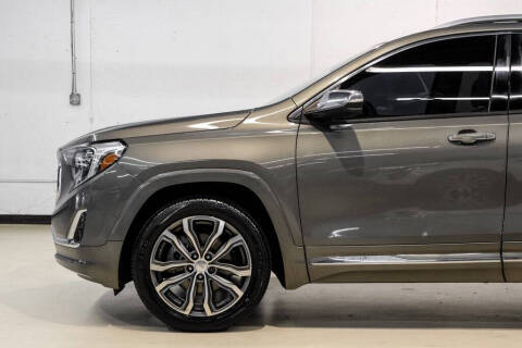 2018 GMC Terrain Denali