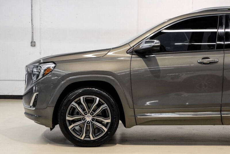 2018 GMC Terrain Denali