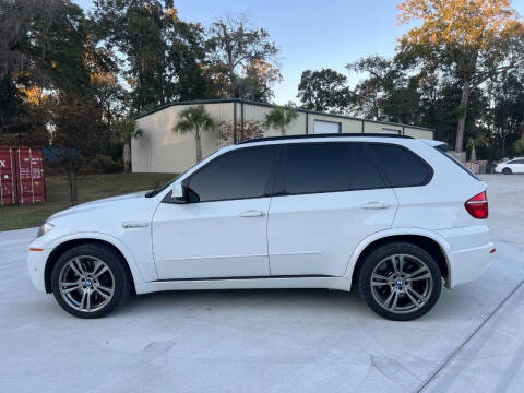 2011 BMW X5 M