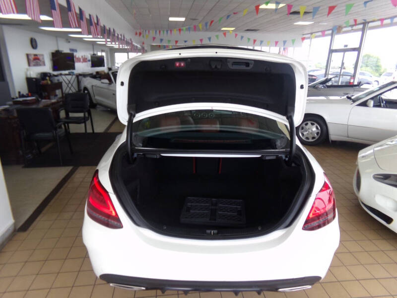 2020 Mercedes-Benz C-Class C 300