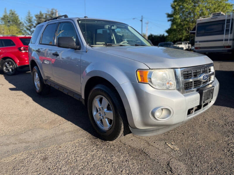2011 Ford Escape XLT