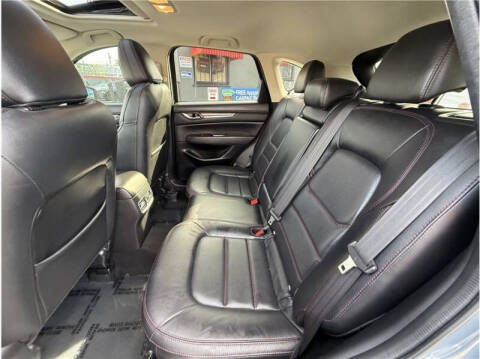 2021 Mazda CX-5 Carbon Edition