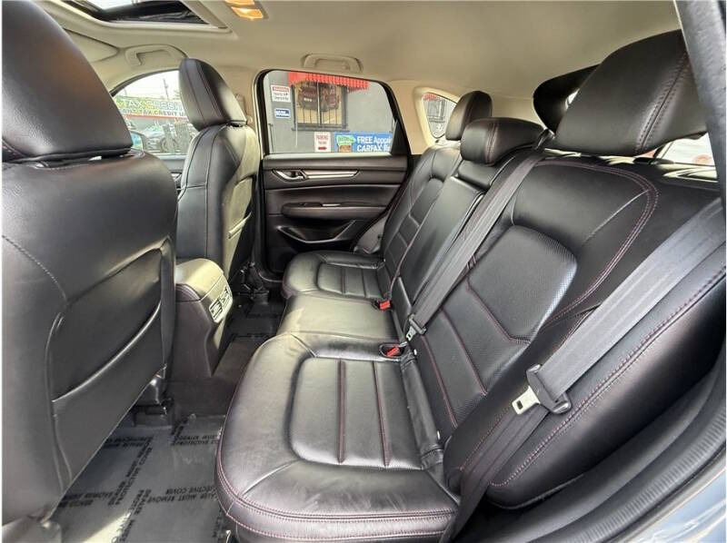 2021 Mazda CX-5 Carbon Edition