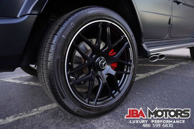 2024 Mercedes-Benz G-Class AMG G 63