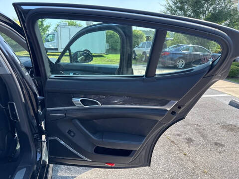 2012 Porsche Panamera S