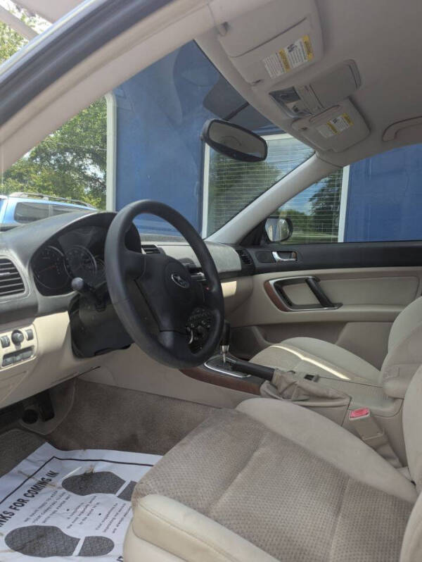 2006 Subaru Outback 2.5i
