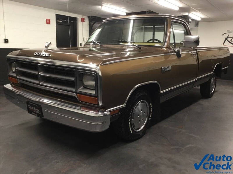 1988 Dodge RAM 150