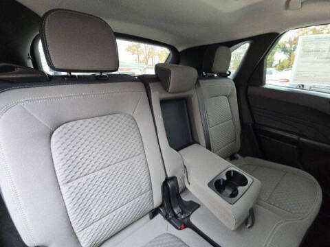 2021 Ford Escape Hybrid SE