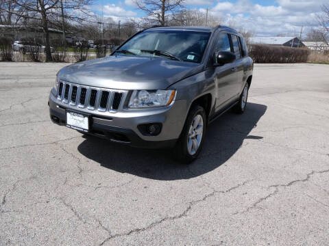 2013 Jeep Compass Latitude