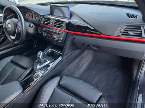 2013 BMW 3 Series 335i