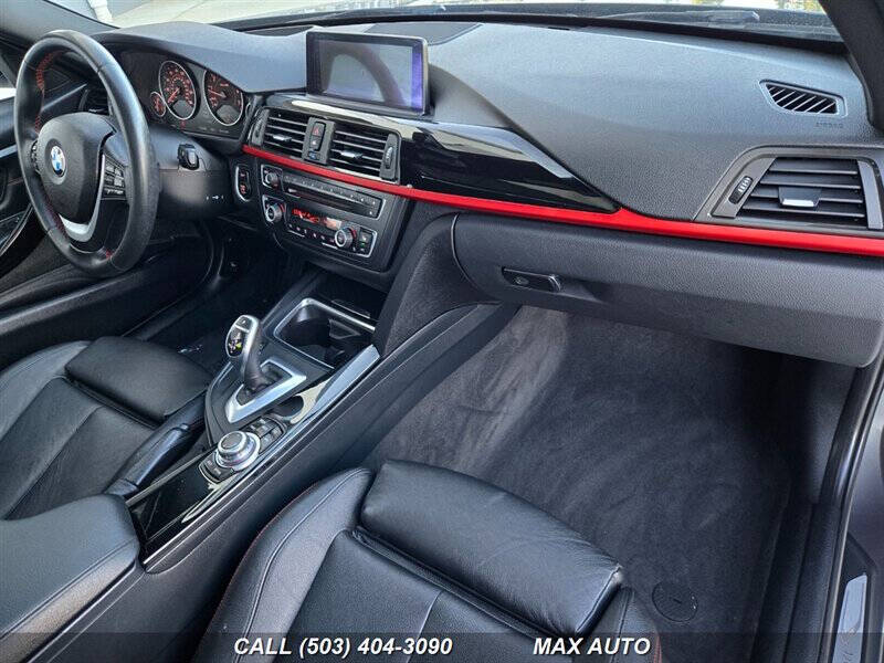 2013 BMW 3 Series 335i