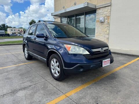 2009 Honda CR-V EX-L