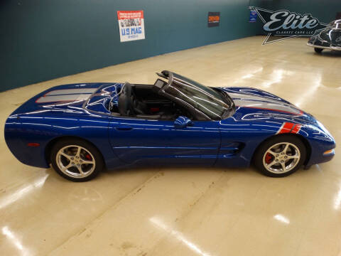 2002 Chevrolet Corvette