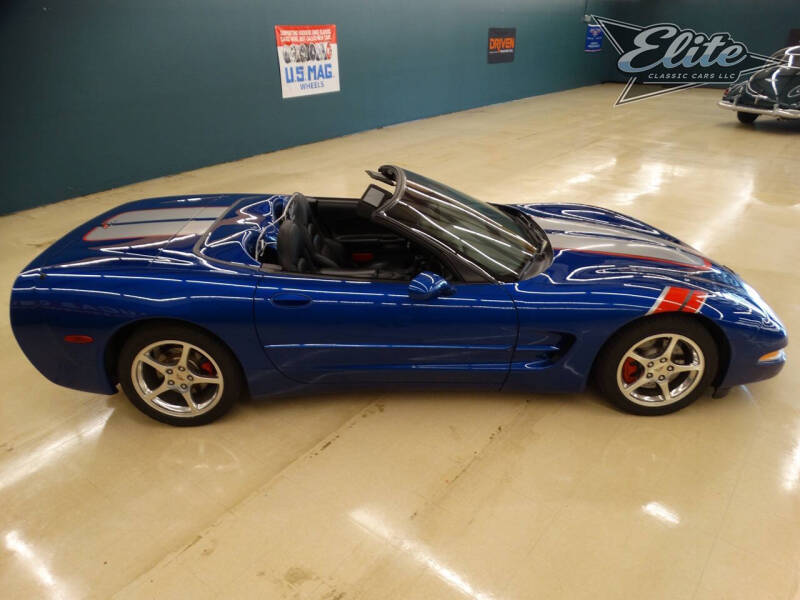 2002 Chevrolet Corvette