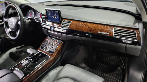 2015 Audi A8 L 3.0T quattro