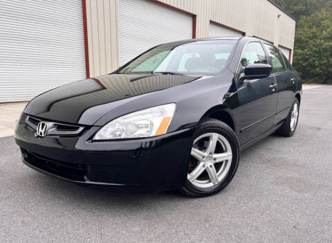 2005 Honda Accord for sale at Global Imports Auto Sales in Buford GA