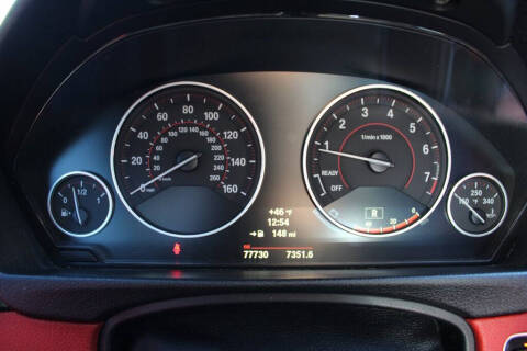 2014 BMW 4 Series 428i