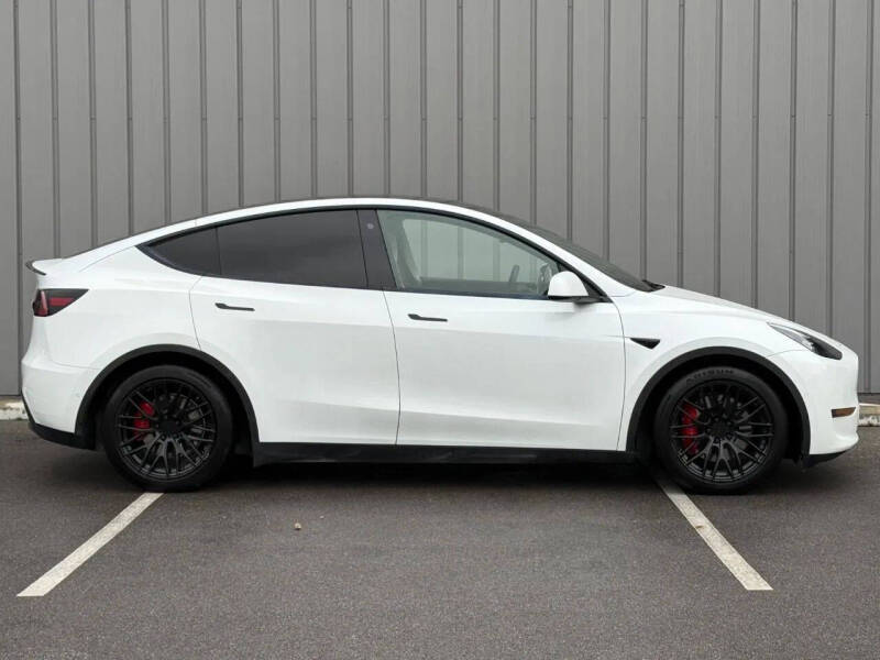 2022 Tesla Model Y Performance