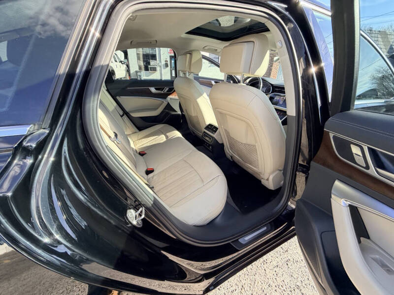 2020 Audi A6 quattro Premium 45 TFSI