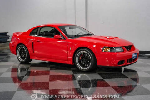 2004 Ford Mustang SVT Cobra