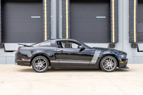 2013 Ford Mustang Boss 302