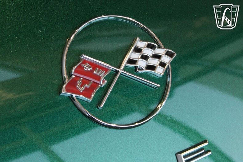 1962 Chevrolet Corvette