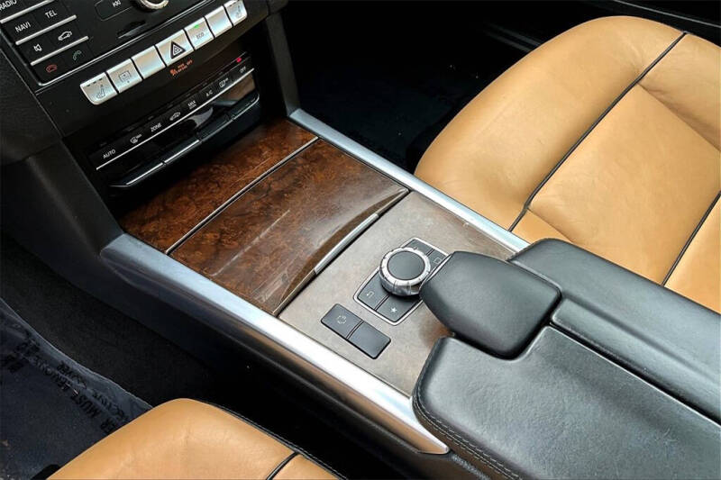 2016 Mercedes-Benz E-Class E 350 4MATIC