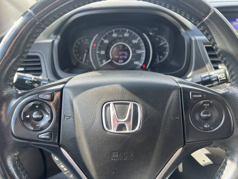 2013 Honda CR-V EX-L