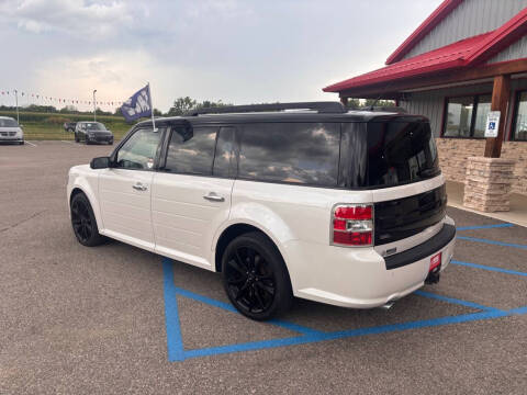 2019 Ford Flex SEL