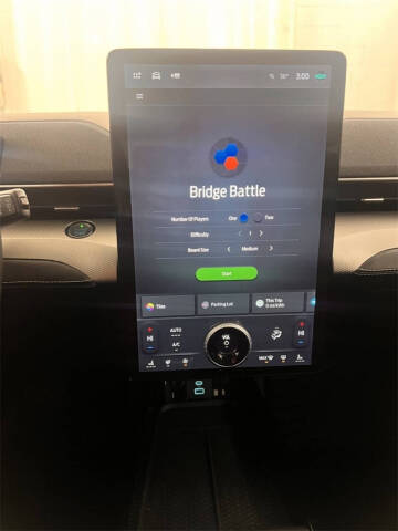 2021 Ford Mustang Mach-E Select