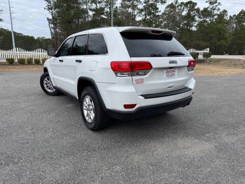 2019 Jeep Grand Cherokee Laredo