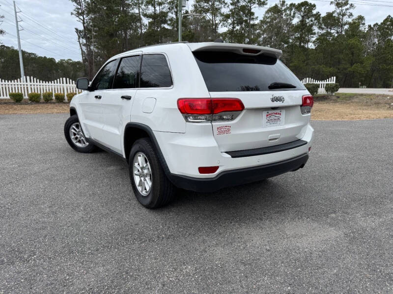 2019 Jeep Grand Cherokee Laredo