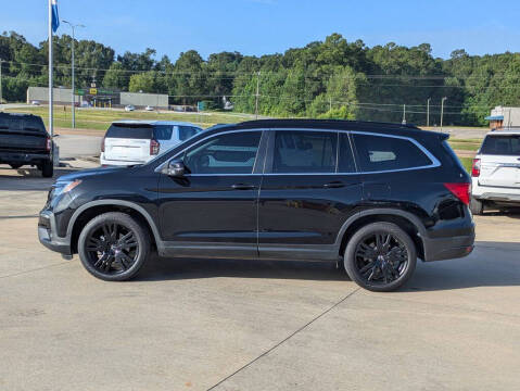 2022 Honda Pilot SE