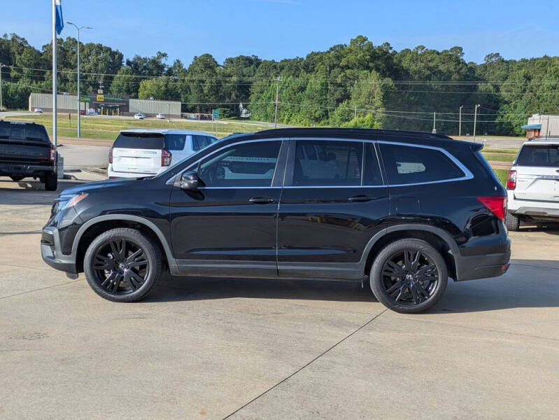 2022 Honda Pilot SE