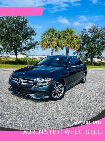 2015 Mercedes-Benz C-Class C 300