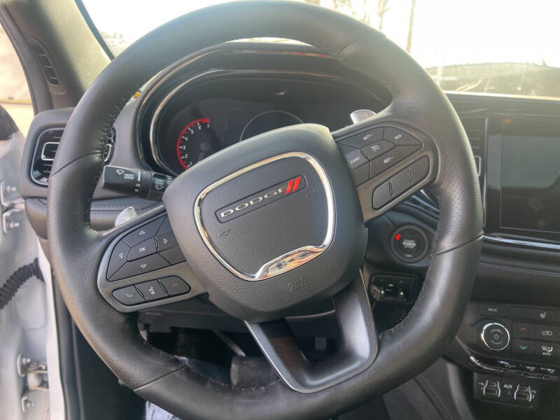 2021 Dodge Durango GT Plus